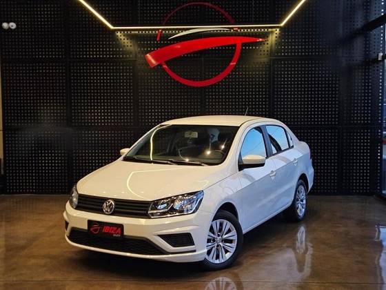 VOLKSWAGEN VOYAGE 1.6 16V MSI TOTALFLEX 4P AUTOMÁTICO